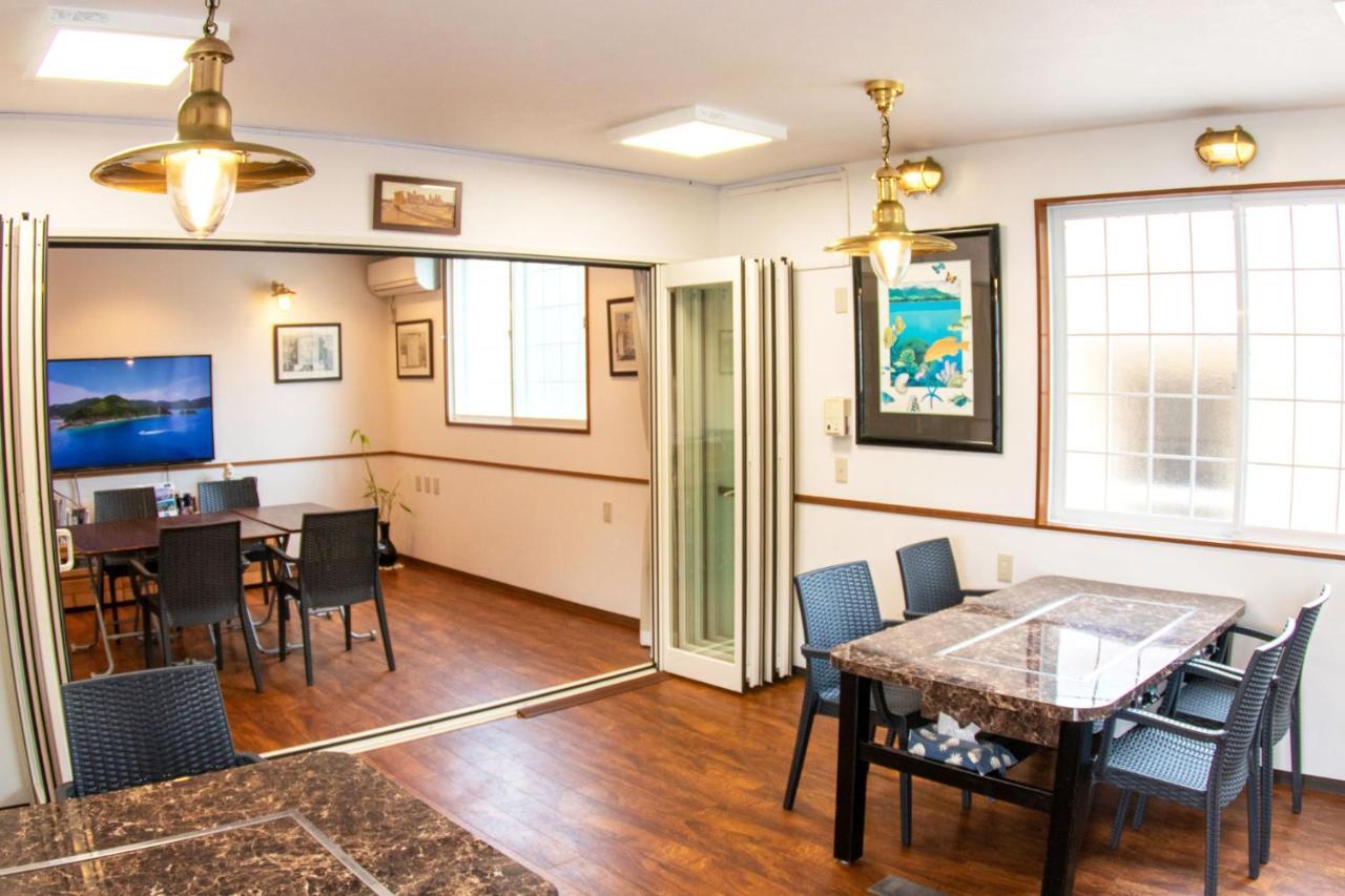 Zerogravity Seisui Villa Setouchi  Екстер'єр фото