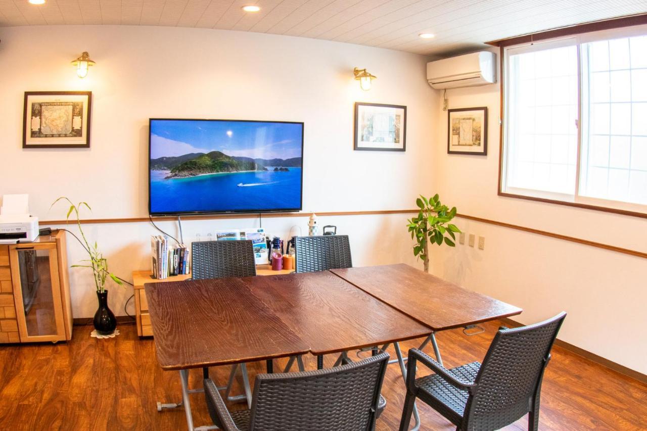 Zerogravity Seisui Villa Setouchi  Екстер'єр фото