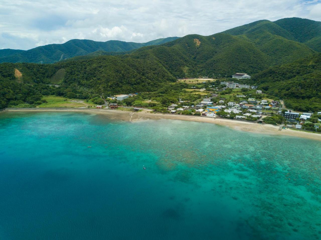 Zerogravity Seisui Villa Setouchi  Екстер'єр фото